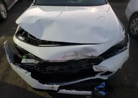 2025 Honda Civic Si from USA, damaged, VIN 2HGFE1E51SH477896